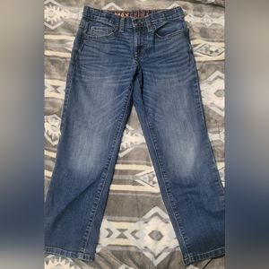 Boy's Urban pipeline jeans